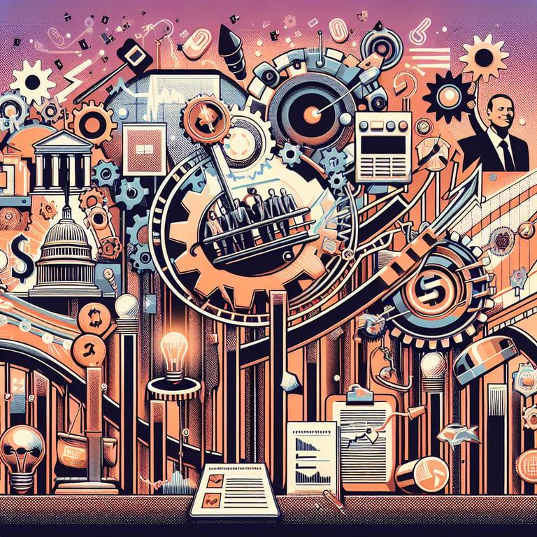 Banner for Elon Musk and Dogecoin: A Wild Ride Through Government Efficiency
