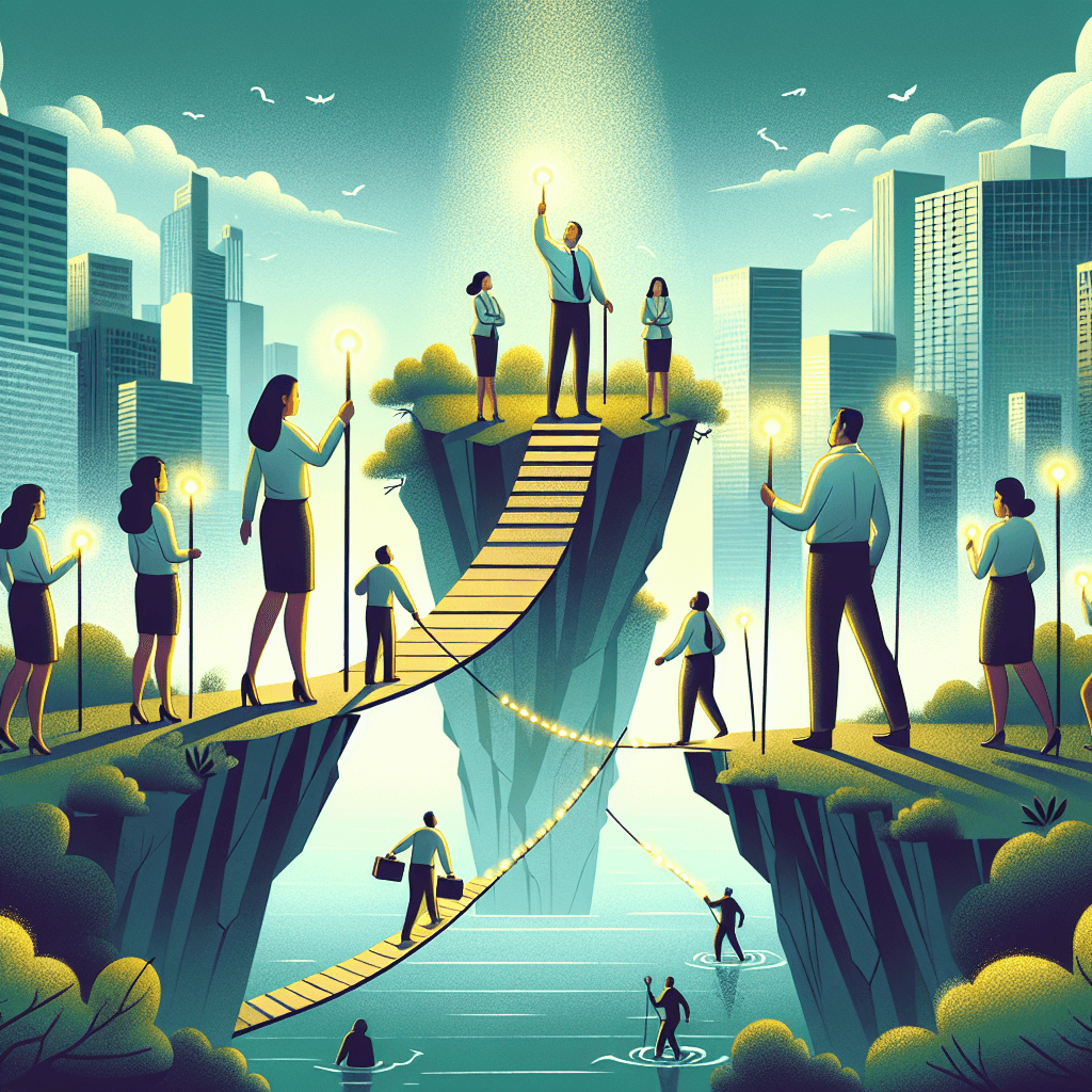 Banner for Leaders Guide: Repairing Company Culture After Layoffs!