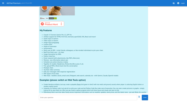 Thumbnail image for AllChat