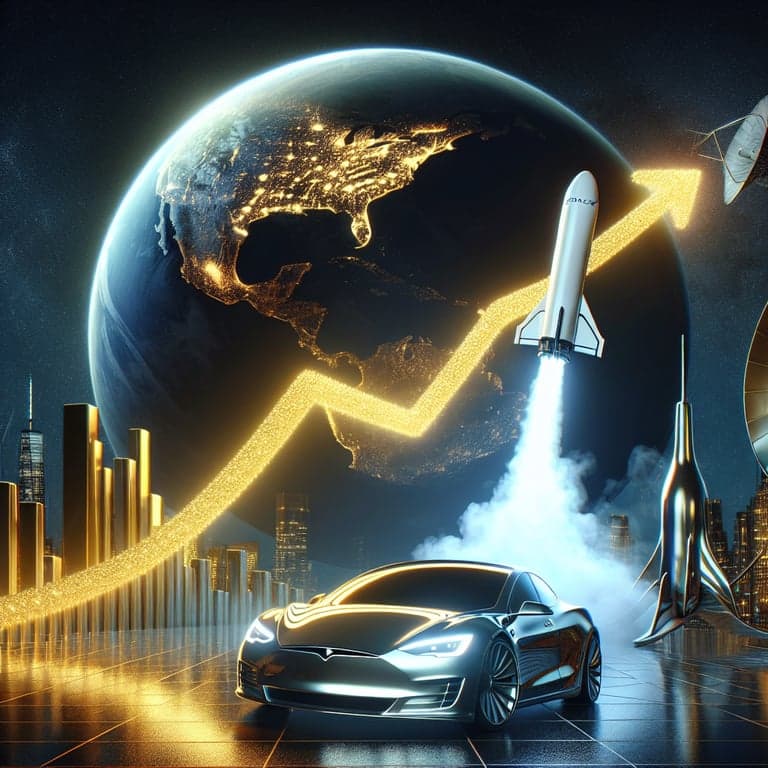 SpaceX's $1.75 Trillion IPO: A Game Changer for Investors, But a Setback for Tesla?