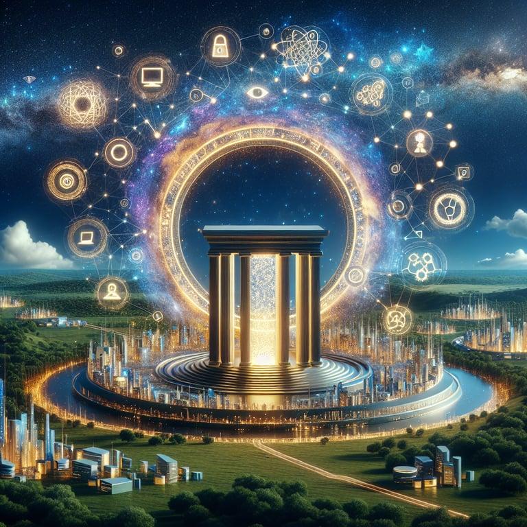 Banner for Billion-Dollar Stargate Initiative Set to Transform AI Landscape