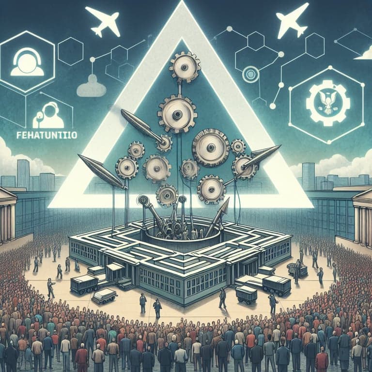 Banner for OpenAI Refines Pentagon Deal Amid Public Outcry on Surveillance Concerns