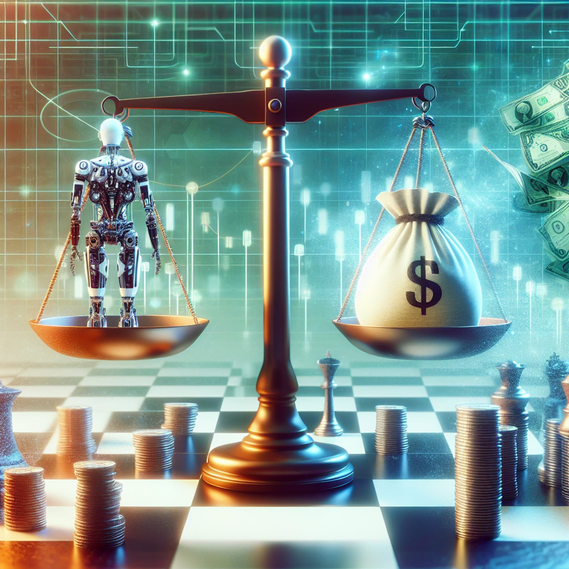 Banner for Elon Musk and Tesla's $1 Trillion Robo-Ransom: A High-Stakes Gamble