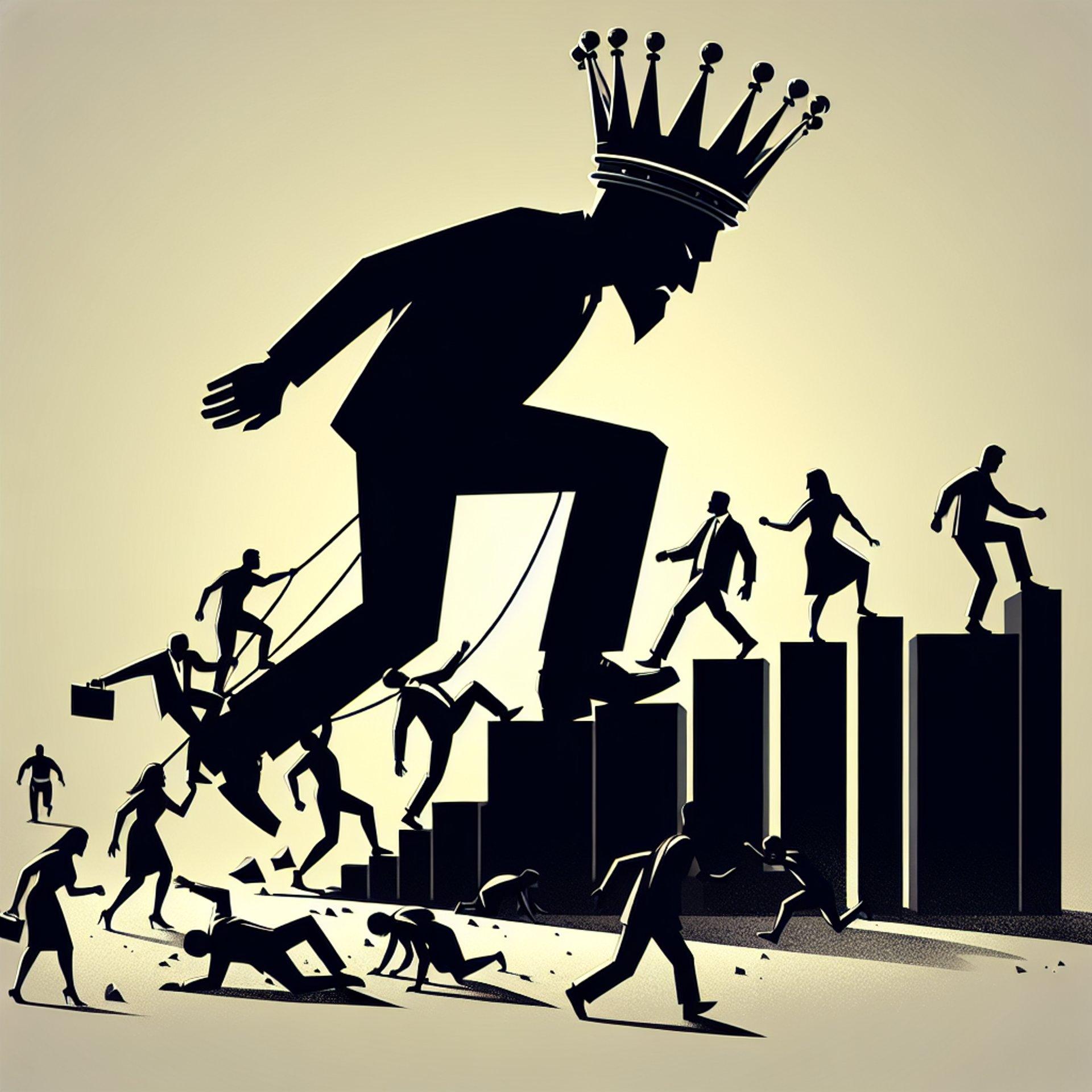 Banner for Tesla's Downfall: Elon Musk's Controversies and the Rise of Competitors