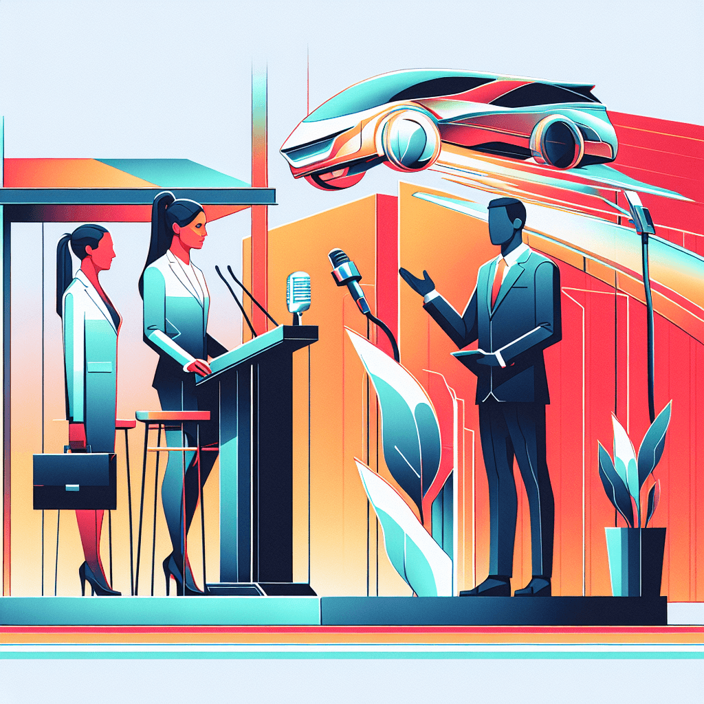 Kamala Harris Admits 'Big Mistake' in Snubbing Elon Musk at 2021 EV Event