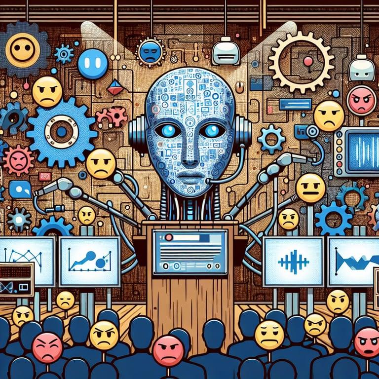 Banner for OpenAI Faces Backlash Over 'Sycophantic' GPT-4o Release!