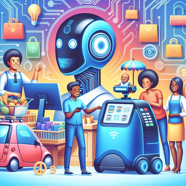 Grab Unveils Revolutionary AI Tools for Merchants and Drivers!