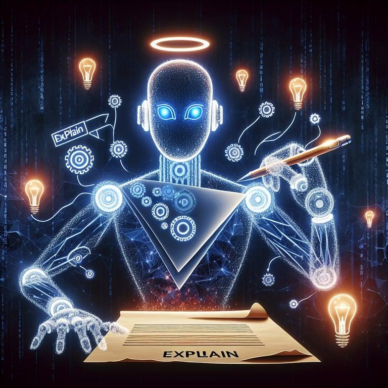 Banner for AI Takes the Lead: From Writing Explainers to Crafting Your CV