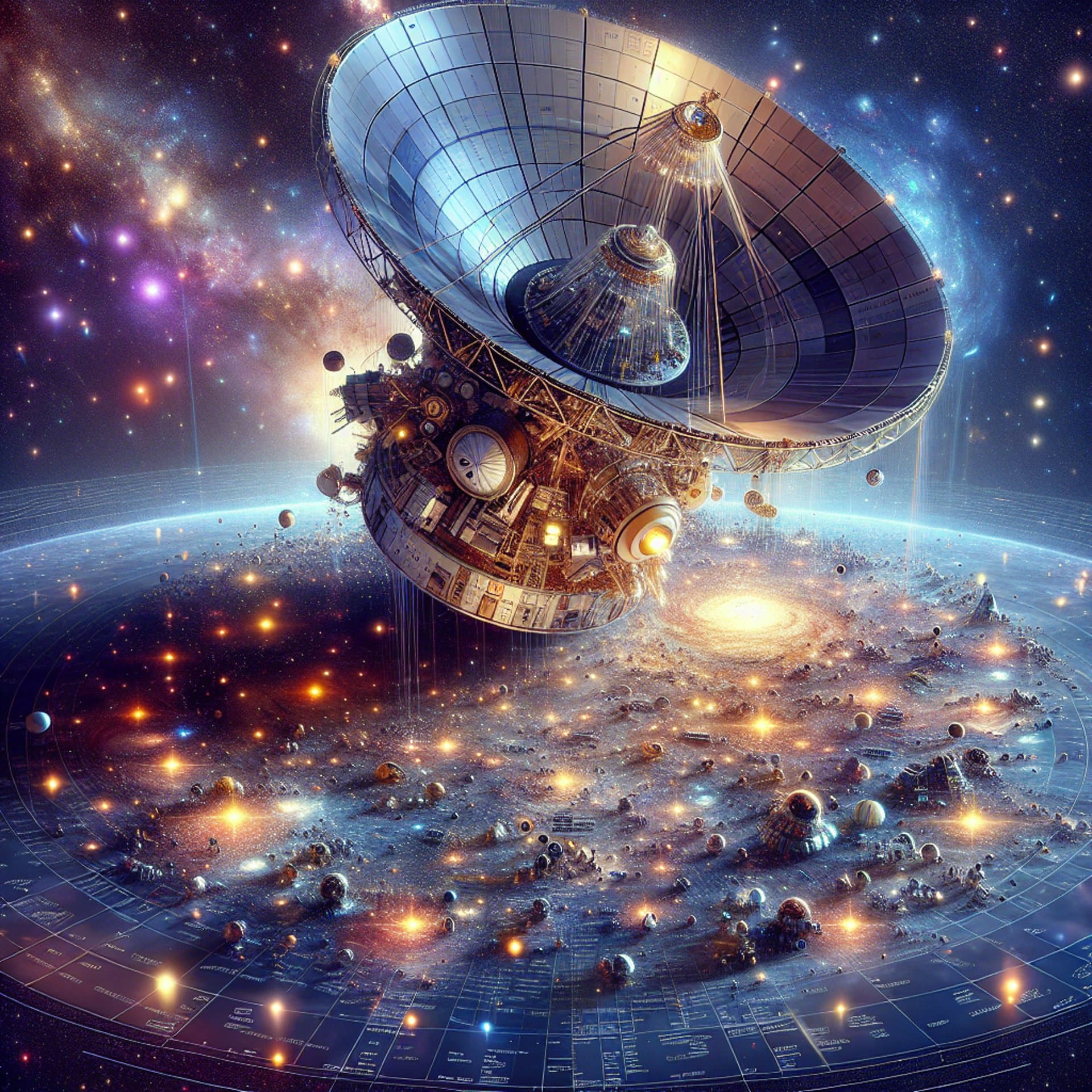 NASA's SPHEREx: The Cosmic Cartographer Set to Unveils Universe's Secrets