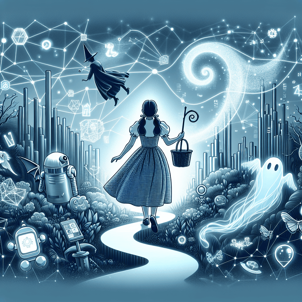 Banner for Unveiling the Wizardry: OpenAI's Dorothy from Oz