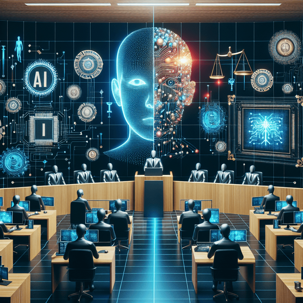 Elon Musk Takes on OpenAI in Court: A Legal Drama Unfolds!