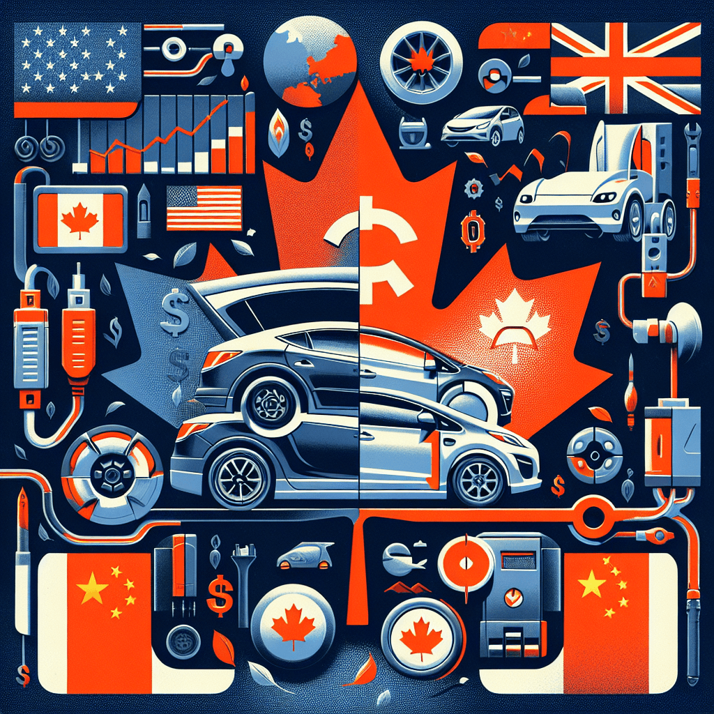 Banner for Tesla Shakes Up Canadian EV Market with U.S. Model 3 Swap for Cheaper China Imports