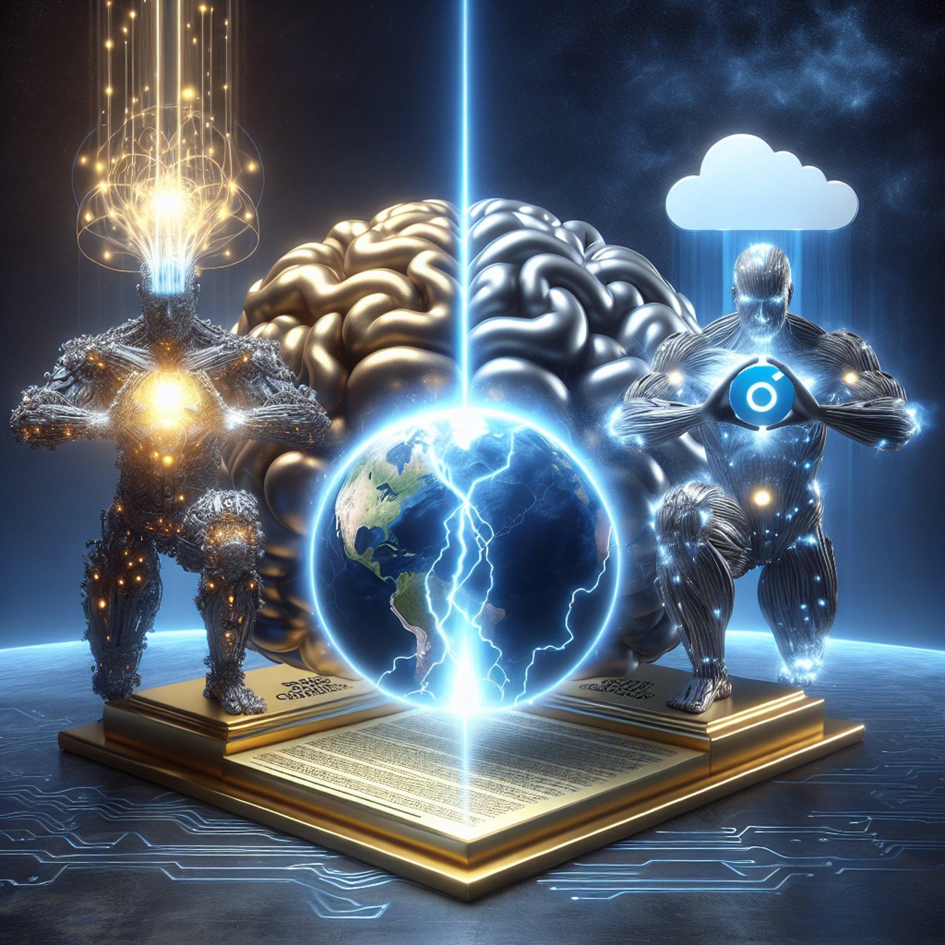 Banner for OpenAI and Amazon Web Services Ink $38B Deal to Turbocharge AI Power