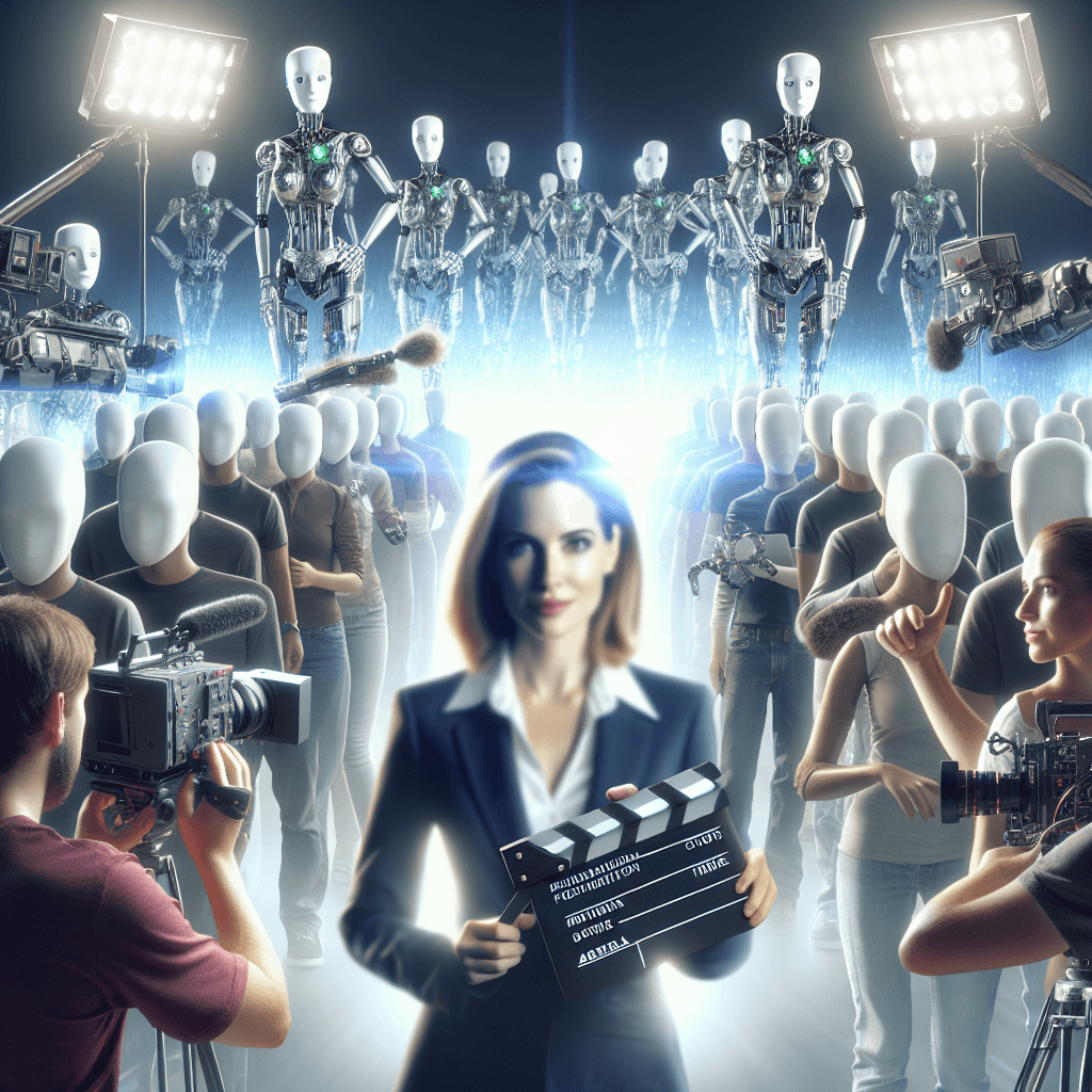 Reese Witherspoon Envisions a Gender-Inclusive AI Revolution in Filmmaking