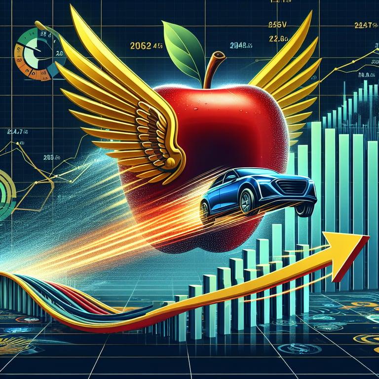 Banner for BYD Overtakes Tesla with Record-Breaking 2024 Revenue Boosted by Hybrid Sales