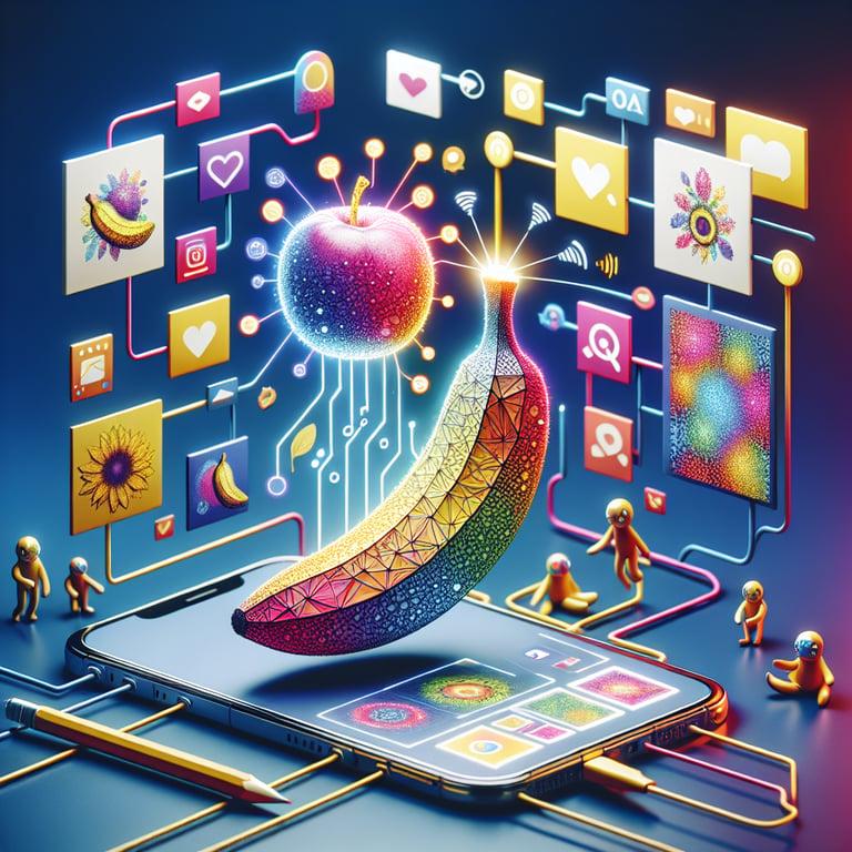 Banner for WhatsApp Integrates Nano Banana AI: Transforming Messaging with Viral Image Creation