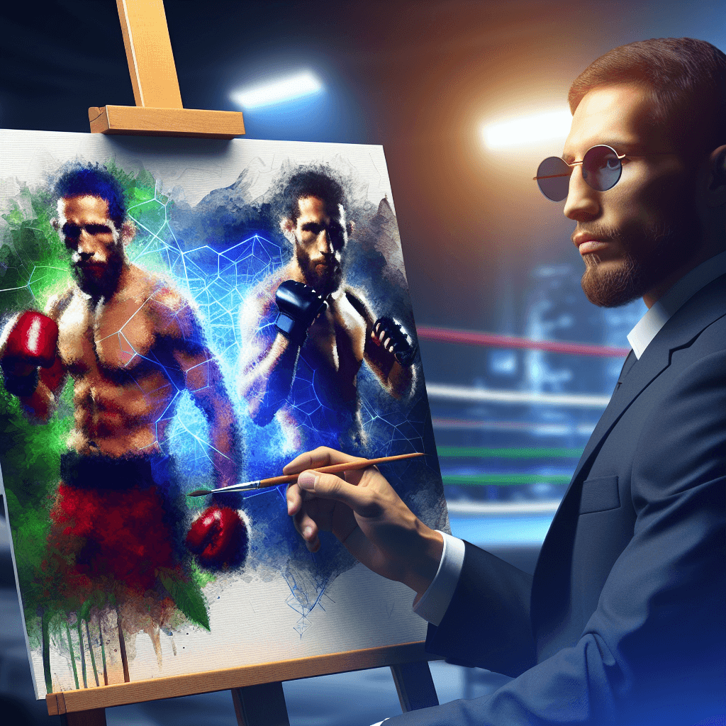 Banner for Elon Musk Teased with Transformative MMA Plans: A New Rival for Dana White?