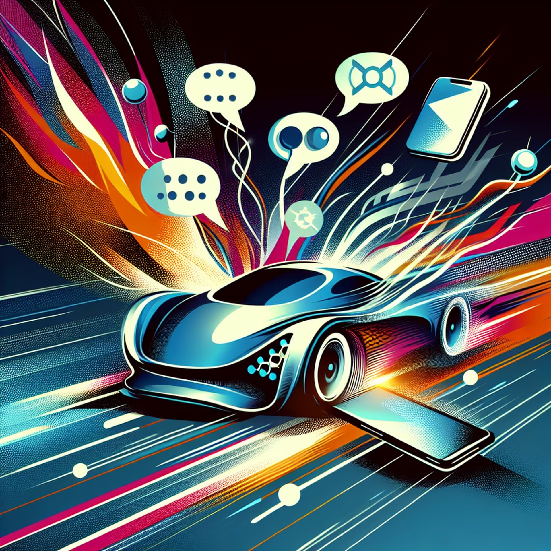 Elon Musk's Bold Move: Tesla's FSD Update Sparks Texting-While-Driving Debate