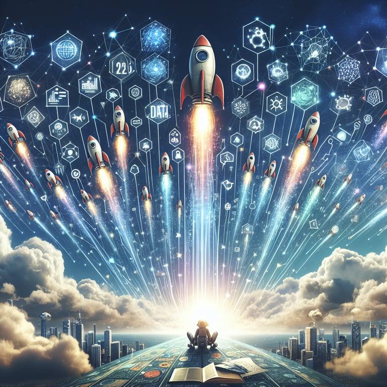 Banner for AI Market Set to Skyrocket by 2025, Predicts New Report