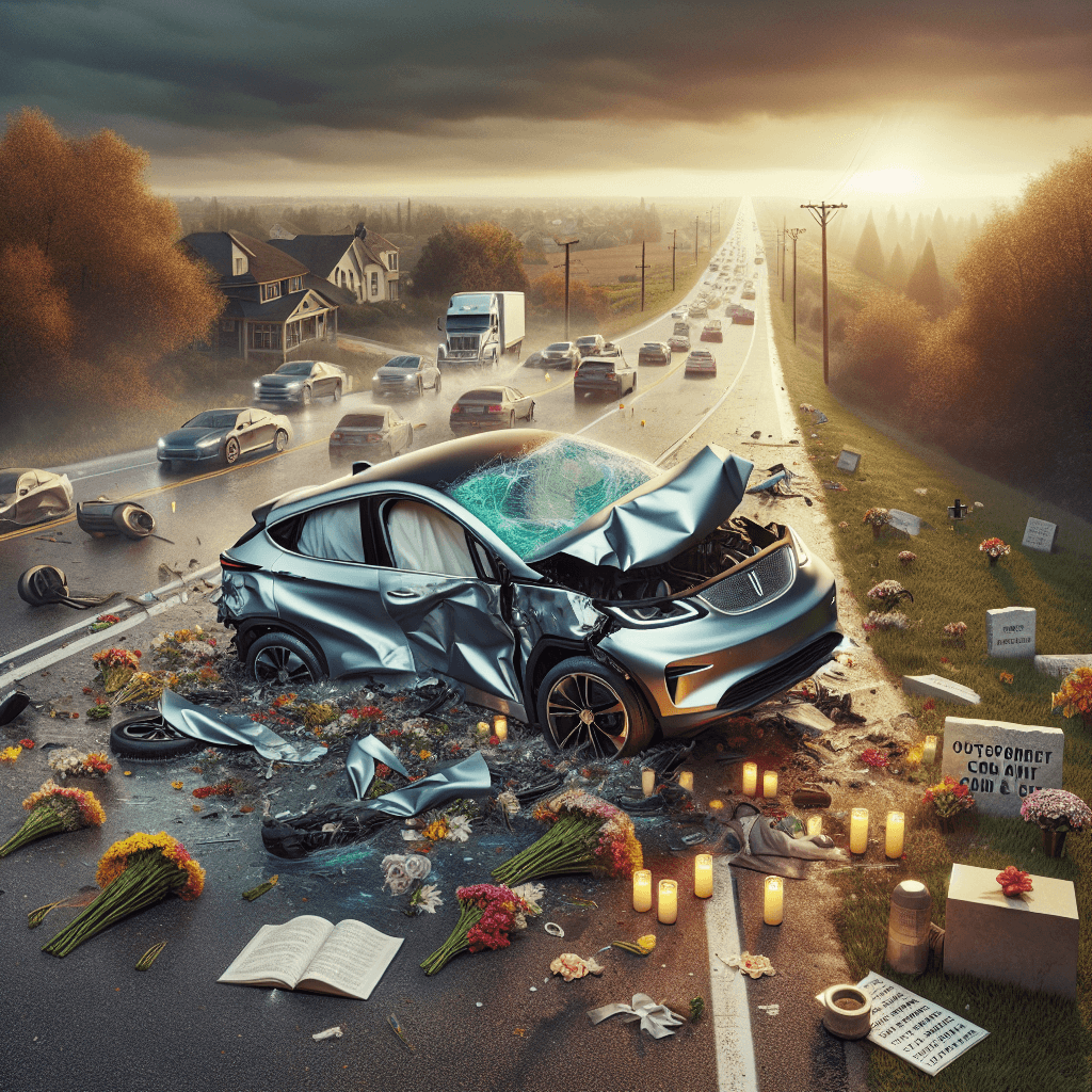 San Ramon Tragedy: Fatal Tesla Model 3 Crash Sparks Outcry