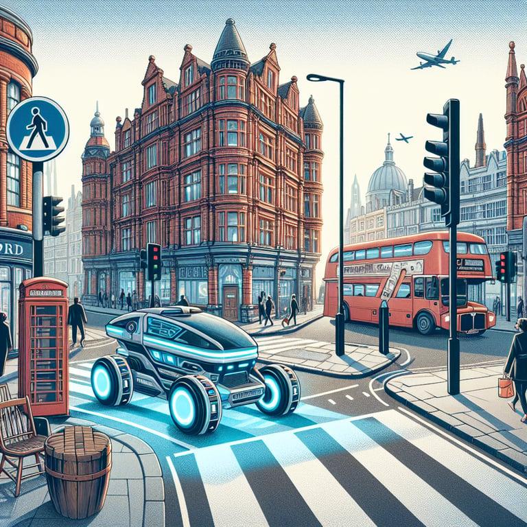 Banner for UK's Pedestrian Safety Rubicon: The Tale of the Illicit Cybertruck