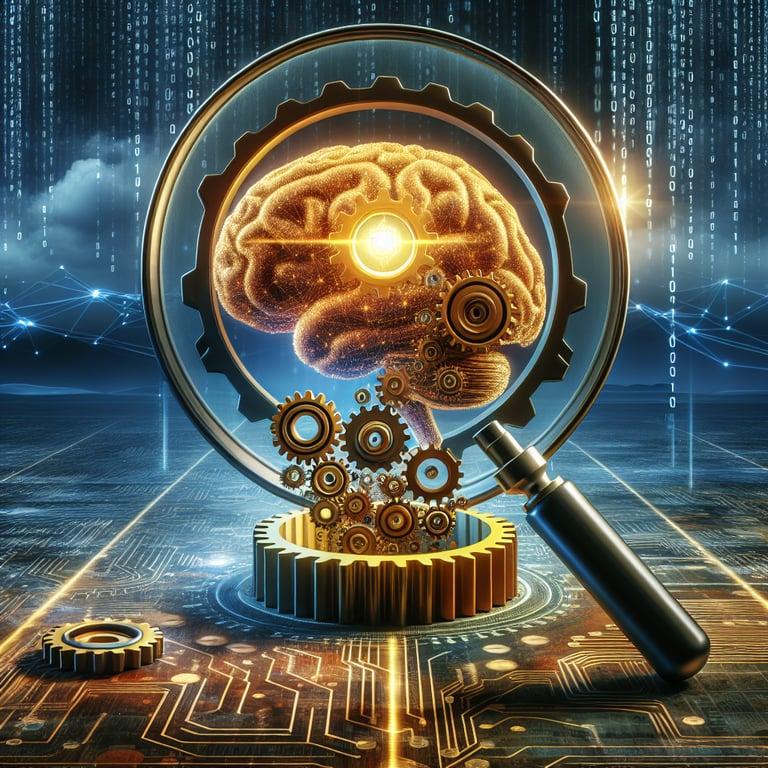 Banner for Apple's Bold Move: AI-Powered Search Engines Set to Change the Game