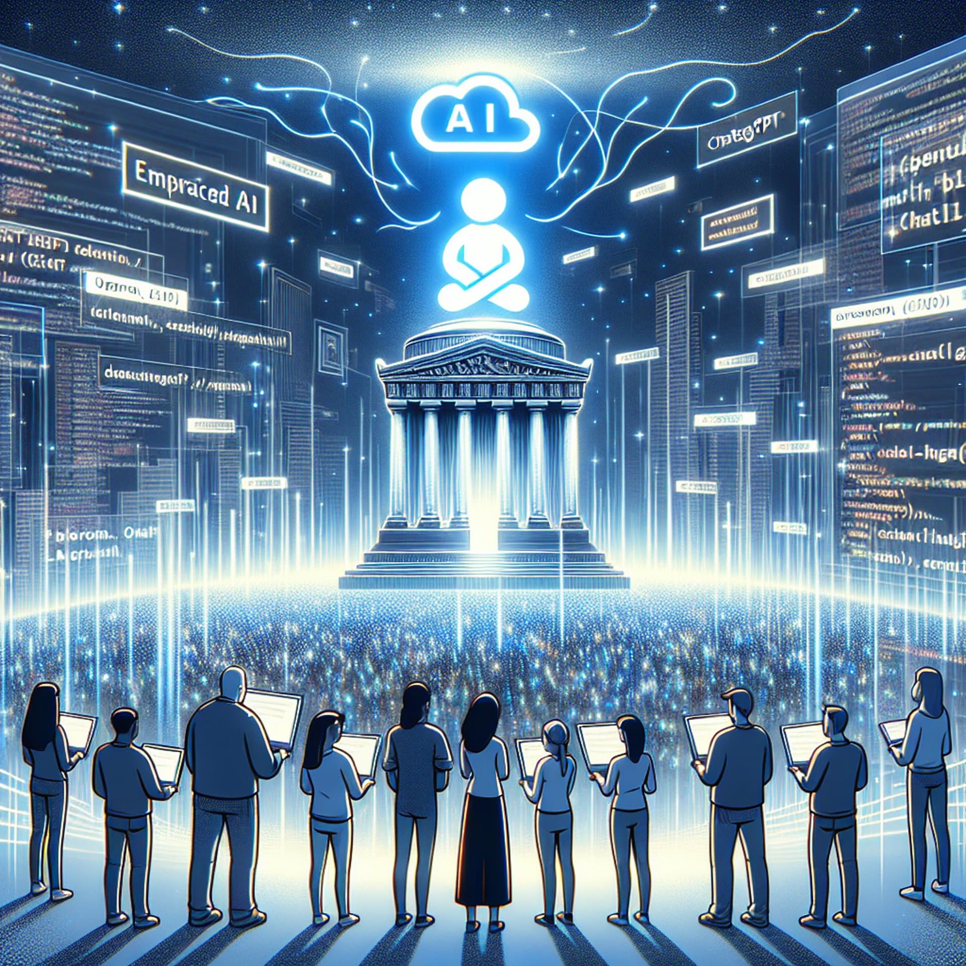 Banner for OpenAI Supercharges Developer Experience with Enhanced ChatGPT Apps