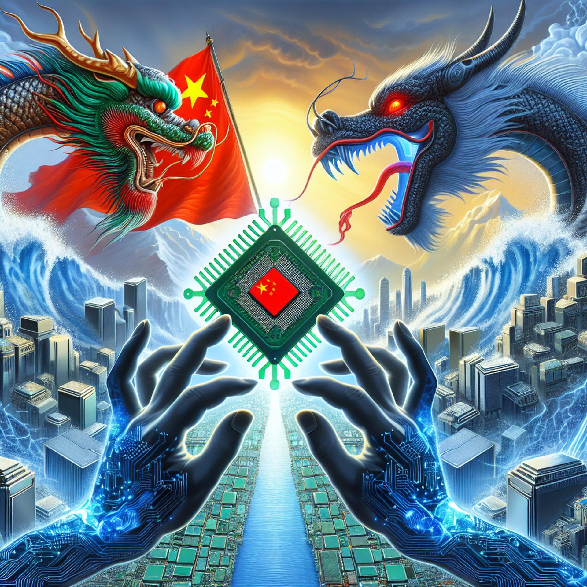 Banner for DeepSeek-V3: China's AI Challenger That's Shaking Up Silicon Valley!