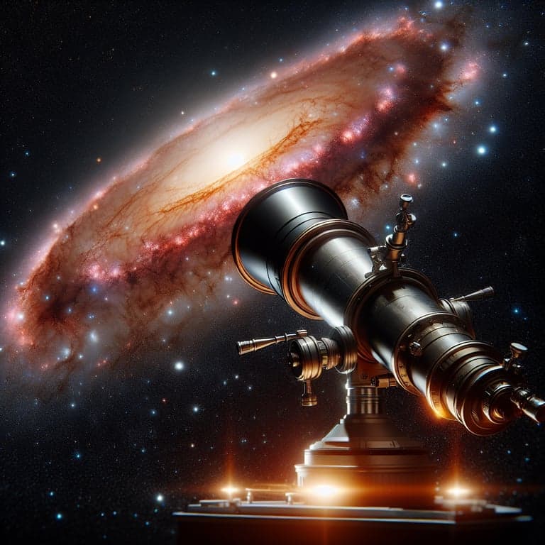 NASA's Webb Telescope Unveils Secrets of Sombrero Galaxy