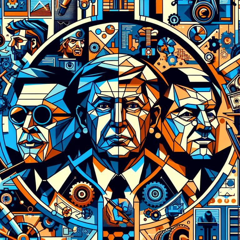 Banner for Elon Musk, Trump, and Jeffrey Epstein: A Surprising Intersection