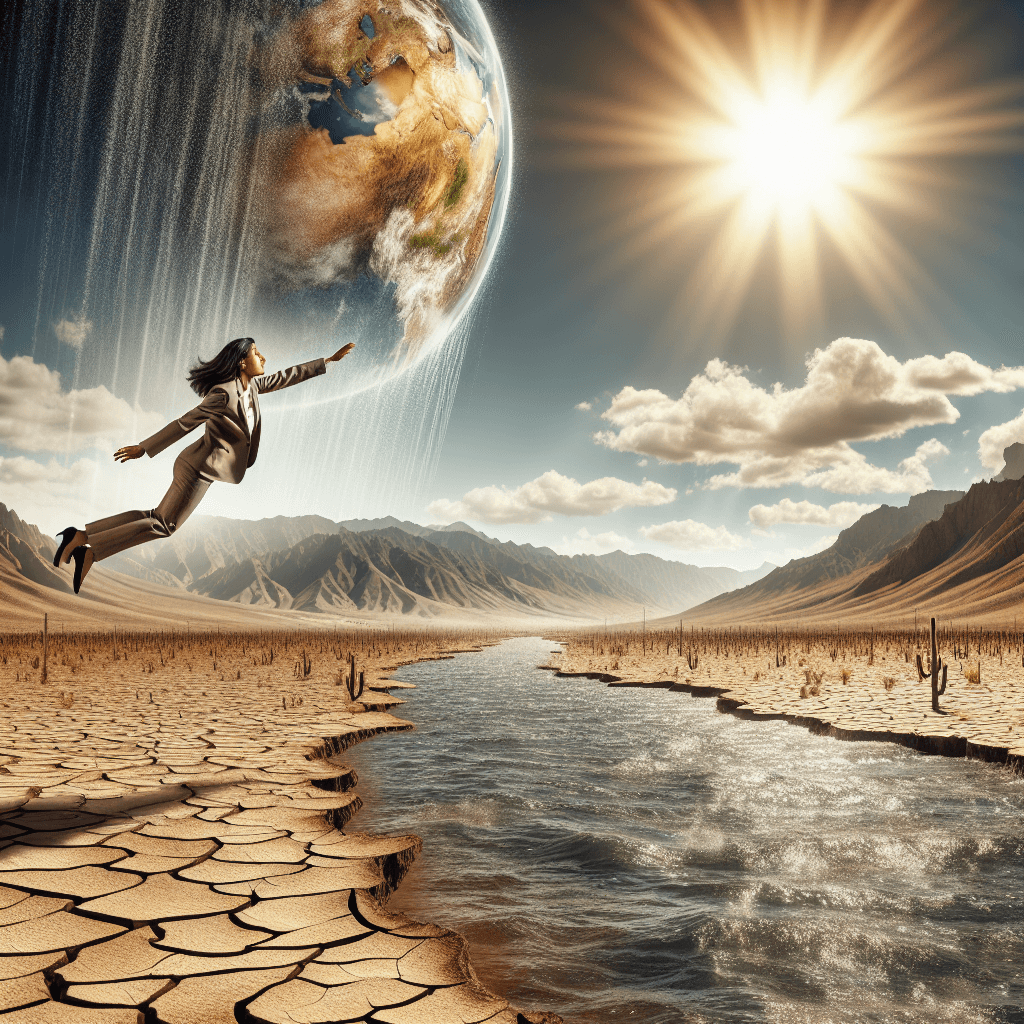 Diving Into Depletion: Colorado River Basin's Deepening Groundwater Crisis