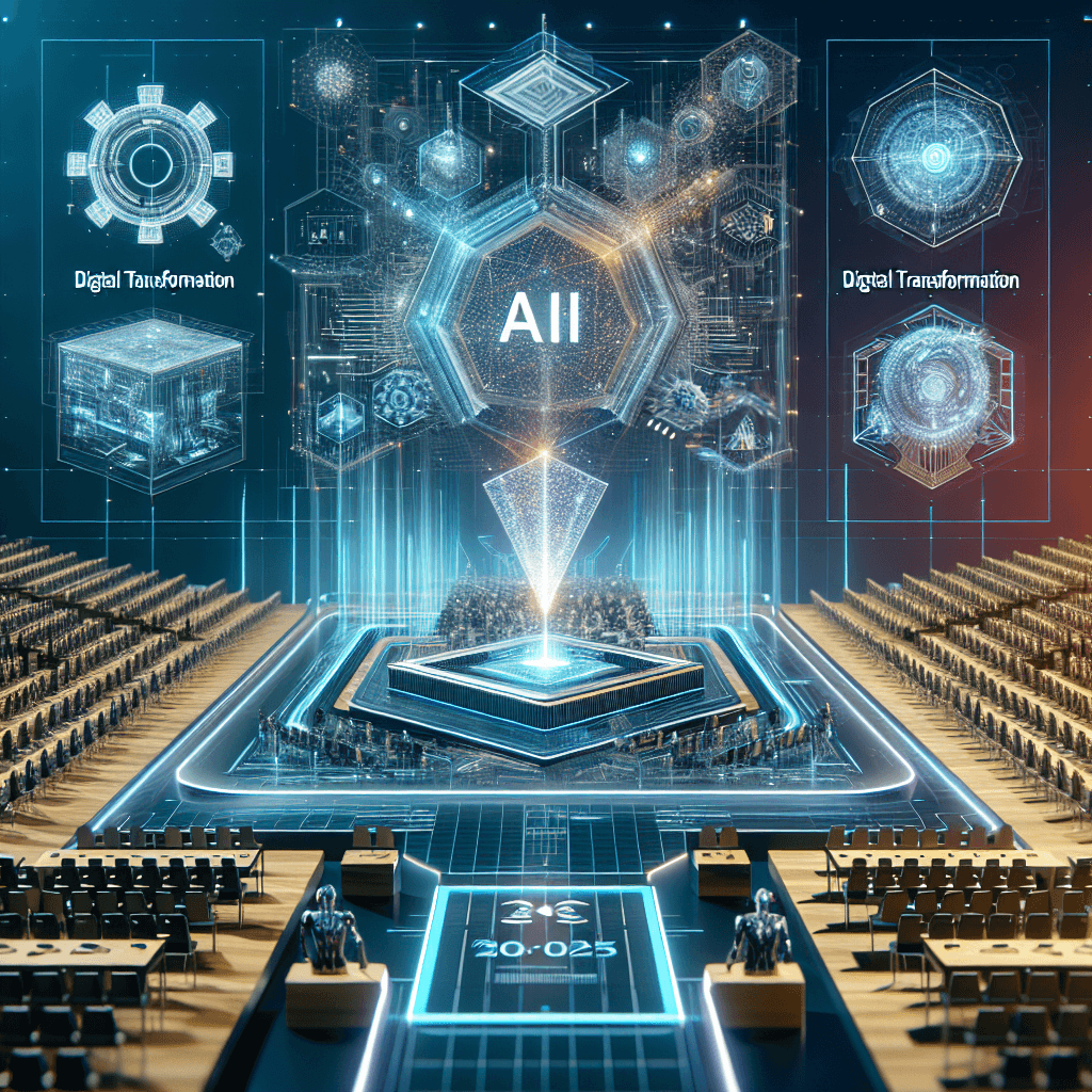Banner for Google I/O 2025: AI Evolutions Take Center Stage with Gemini's Transformative Impact