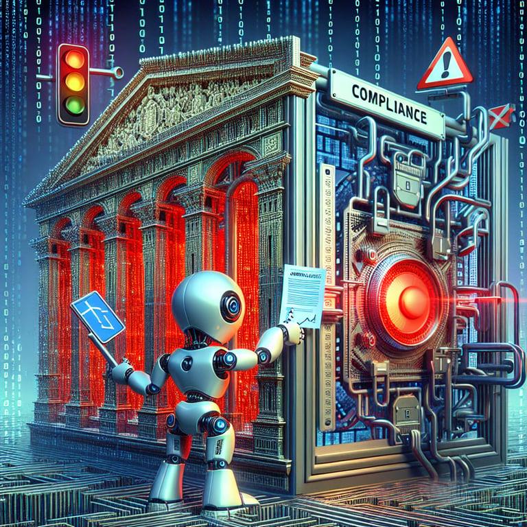 Banner for OpenAI's Sam Altman Sounds Alarm on EU AI Regulations, But Vows Compliance