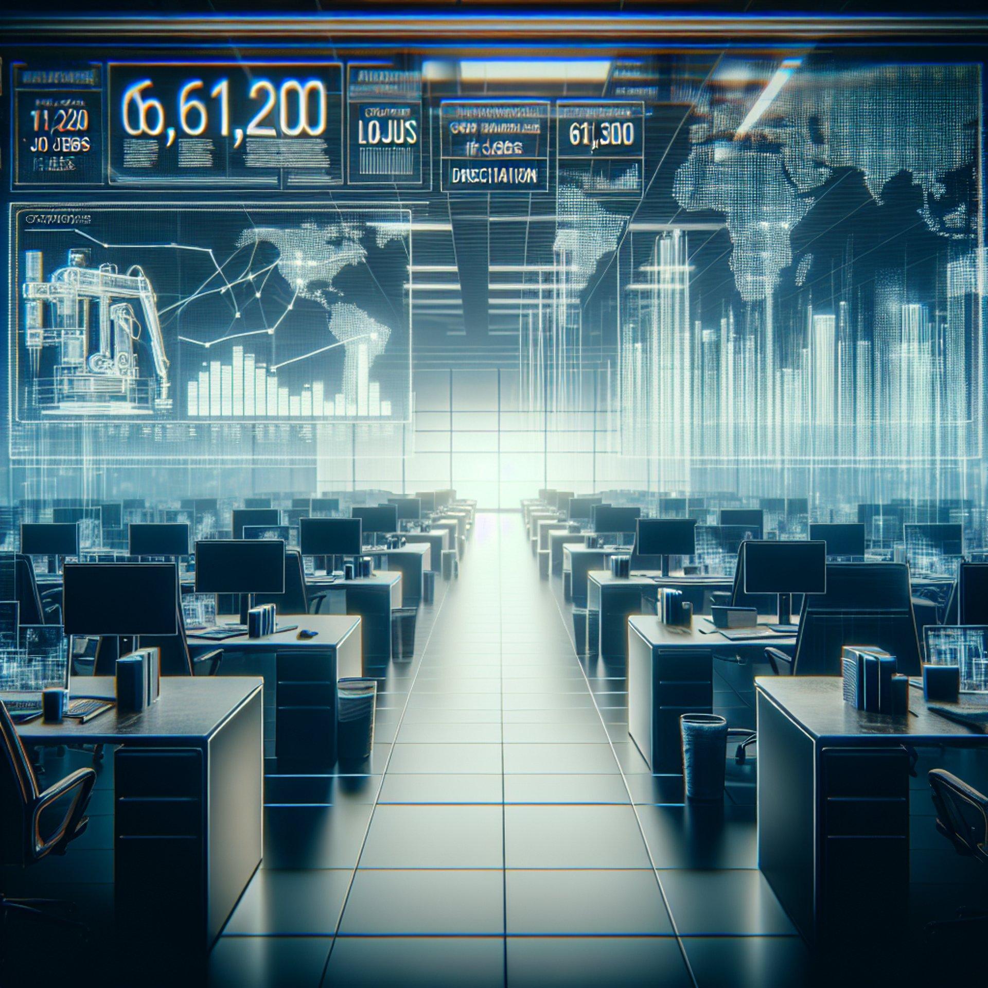Banner for Tech Layoffs Surge in 2025: Over 61,200 Jobs Cut by 130 Companies