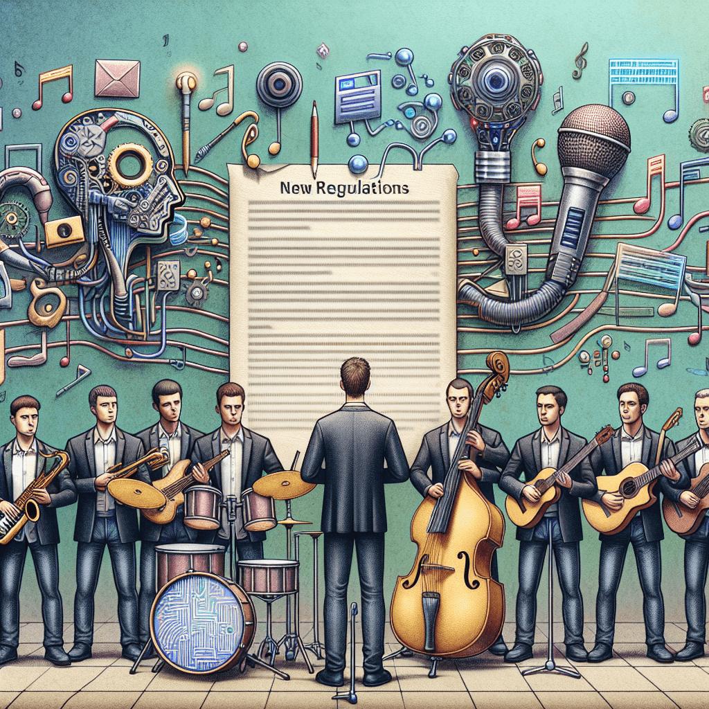 Banner for UK's AI Copyright Conundrum: Musicians Rally Against New Regulations