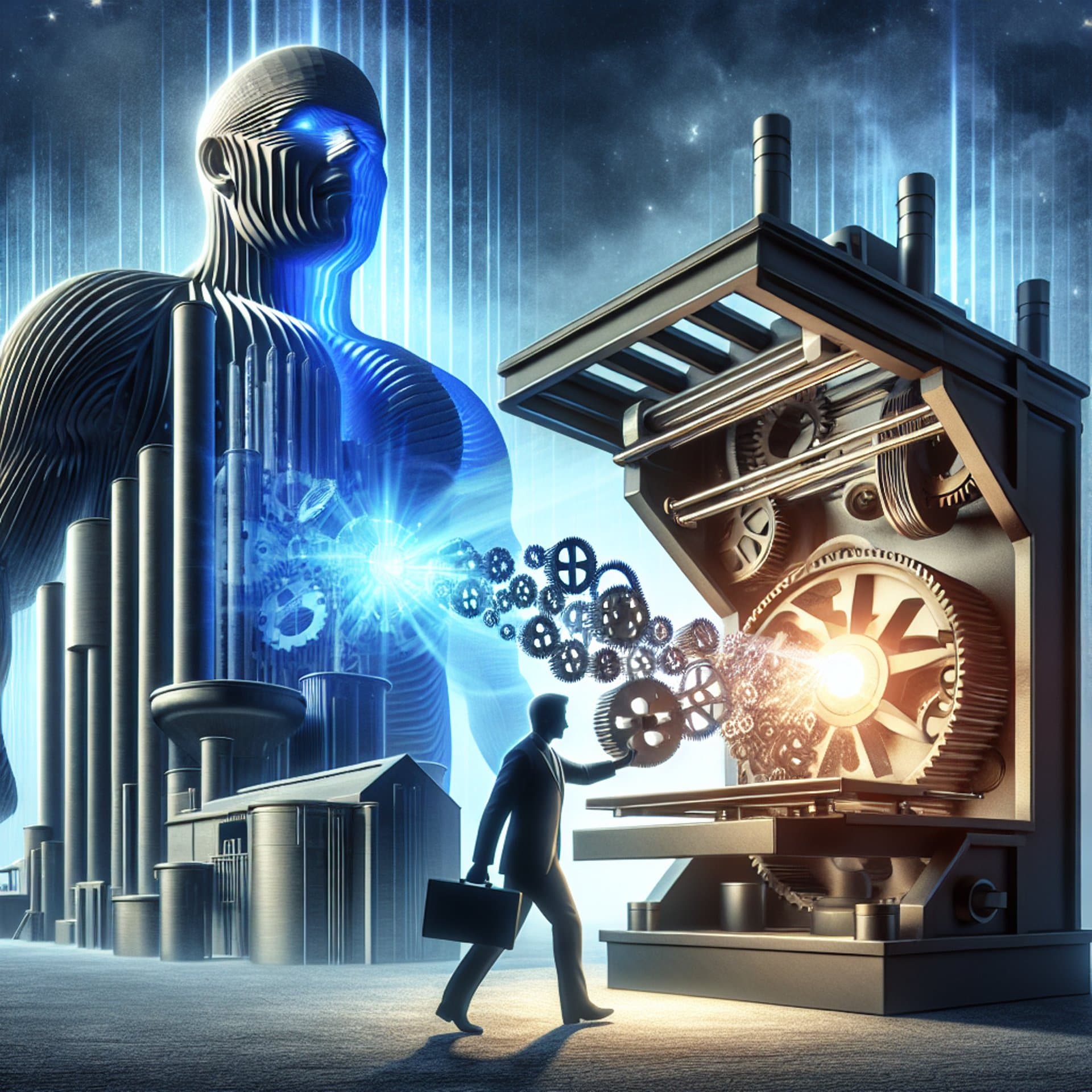 Amazon Bolsters Its Industrial Might with $16.3 Billion MX3D Acquisition