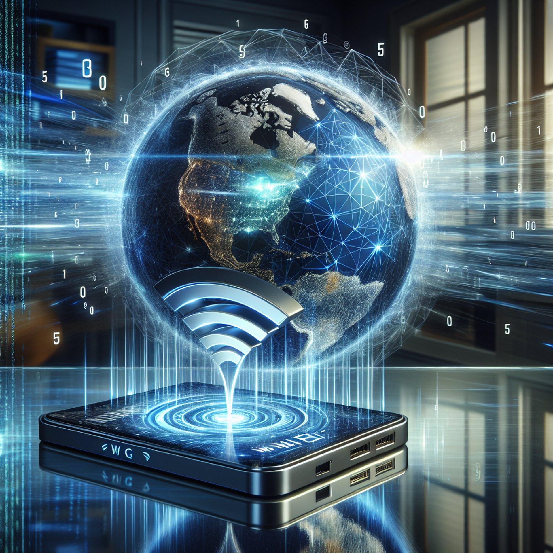 Banner for Globe Telecom Revolutionizes Home Internet with World-First 5G Portable Wi-Fi