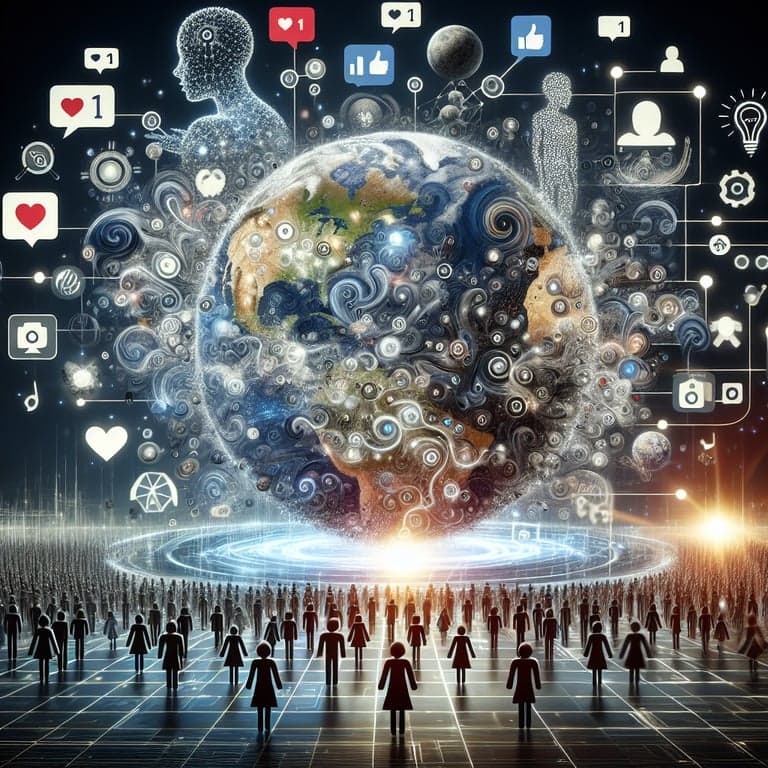 Meta's AI-Generated Characters: A New Frontier in Social Media Innovation