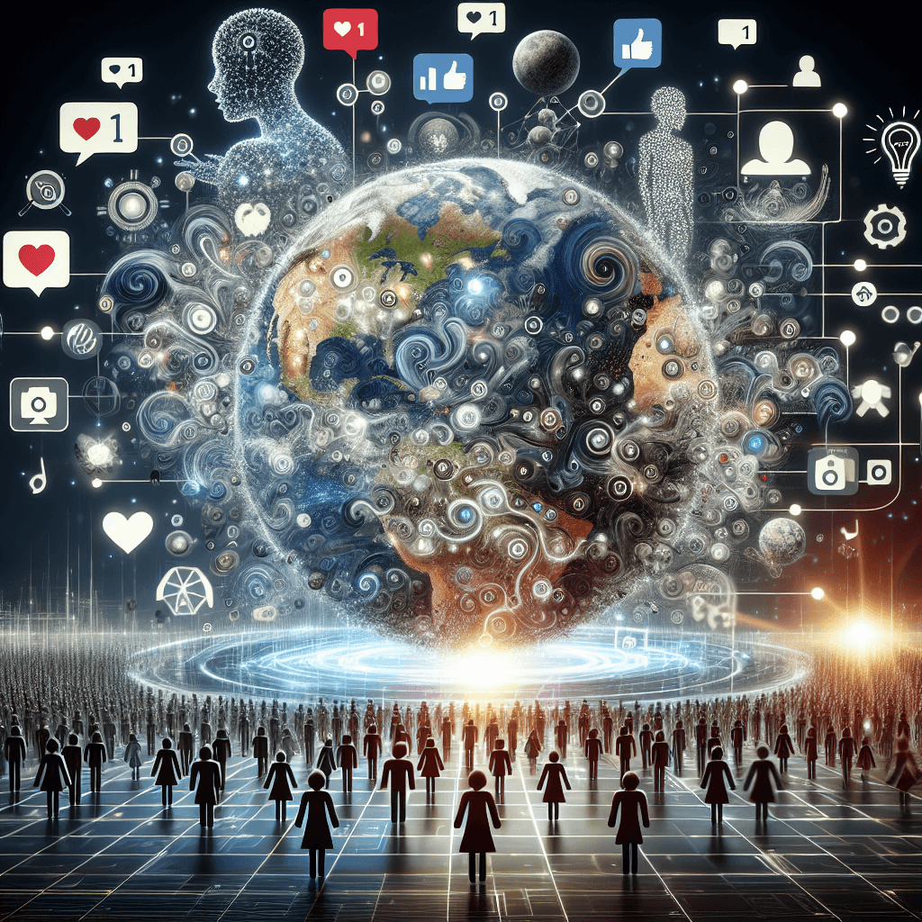 Meta's AI-Generated Characters: A New Frontier in Social Media Innovation