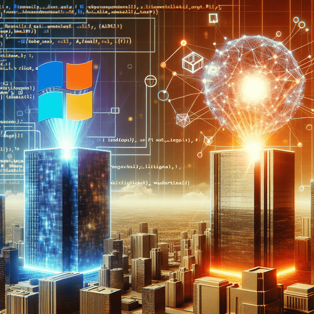Microsoft Unveils MAI: A New Era of AI Rivalry with OpenAI!
