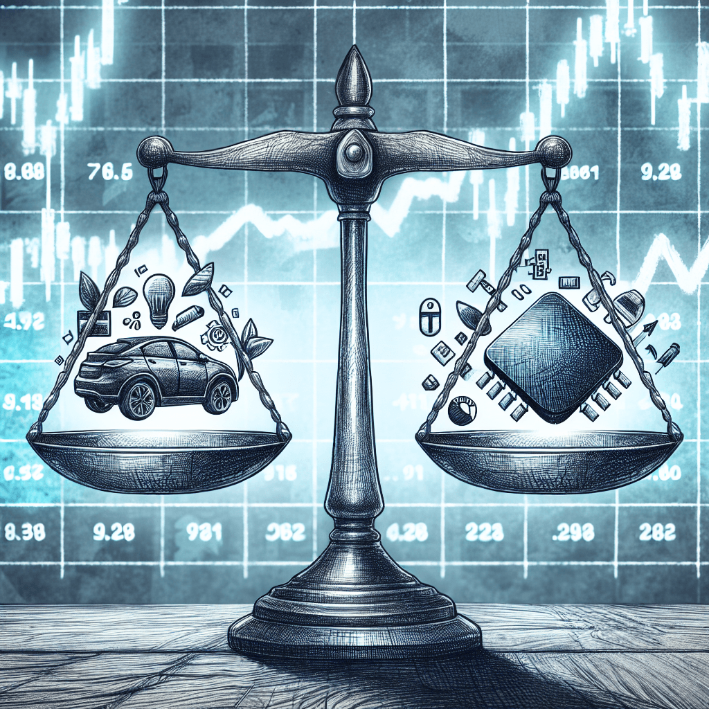 Nasdaq 100 Index Shuffle: Tesla, Meta, and Broadcom Weights Slashed!