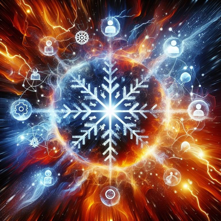 Banner for Snowflake's AI Surge: More Partners, More Power!