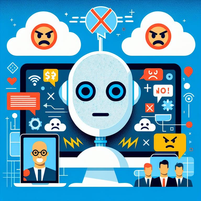 Banner for Elon Musk's Grok AI Faces Backlash as Chatbot Contradicts Its Creator