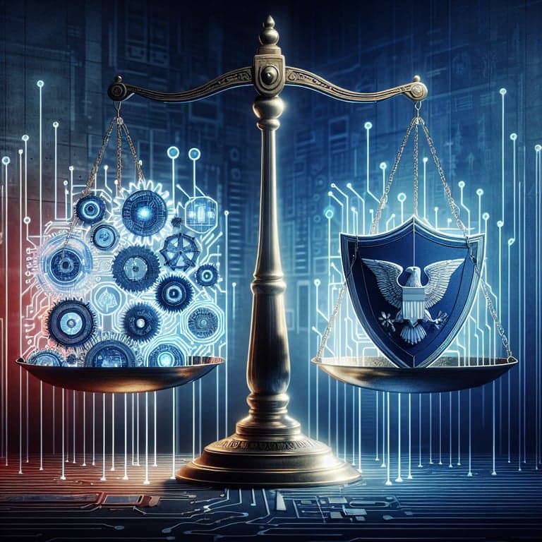 Biden's New AI Export Policy Aims for Balance Between Innovation and Security