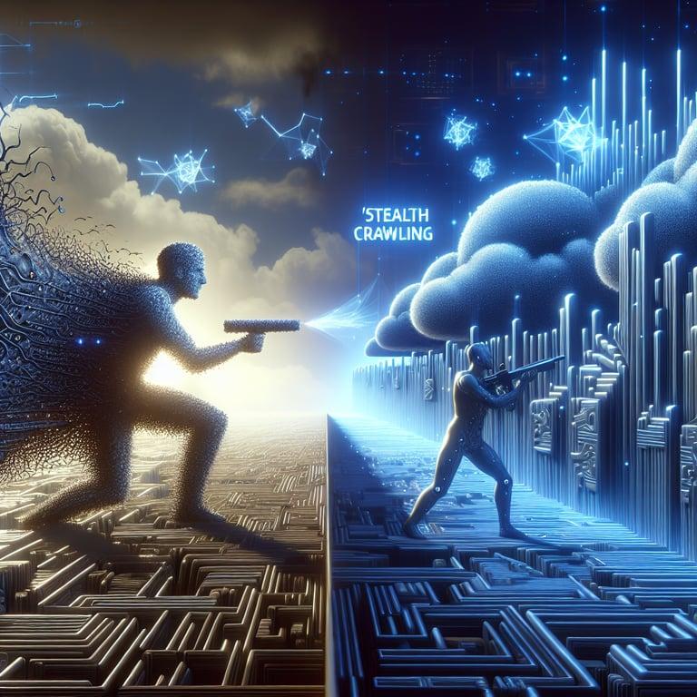 Banner for Perplexity vs Cloudflare: Clash Over 'Stealth Crawling' Shakes AI World