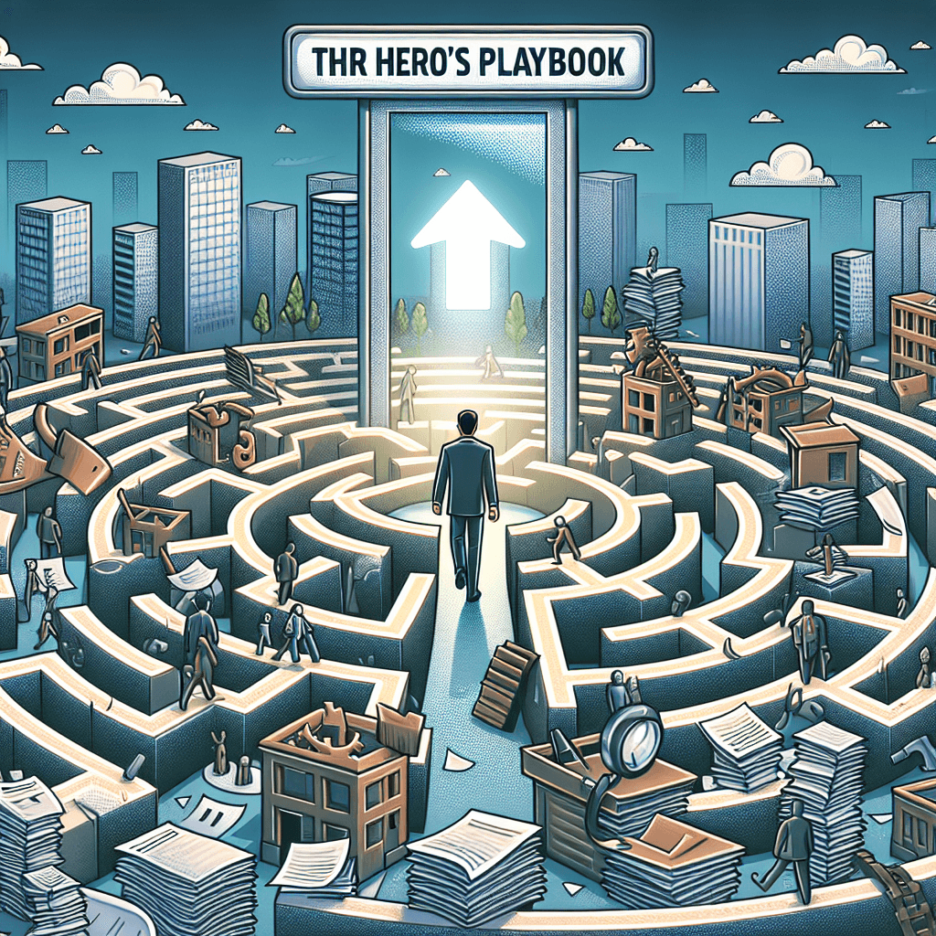 The HR Hero's Playbook: Undoing Layoff Fallout on Glassdoor!