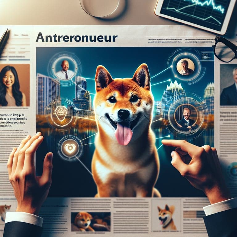 Elon Musk's Canine Companion: Meet Nova, the Shiba Inu Lighting Up Austin