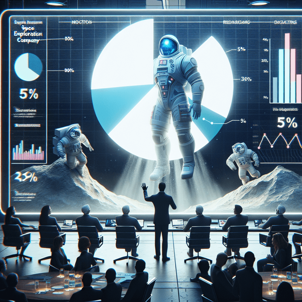 Elon Musk Reveals NASA's Tiny Slice of SpaceX Pie: Just 5% by 2026!