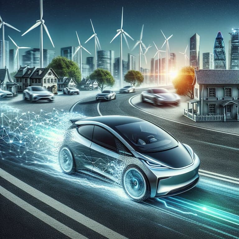Ionna Charges into the EV Market with Speed and Style