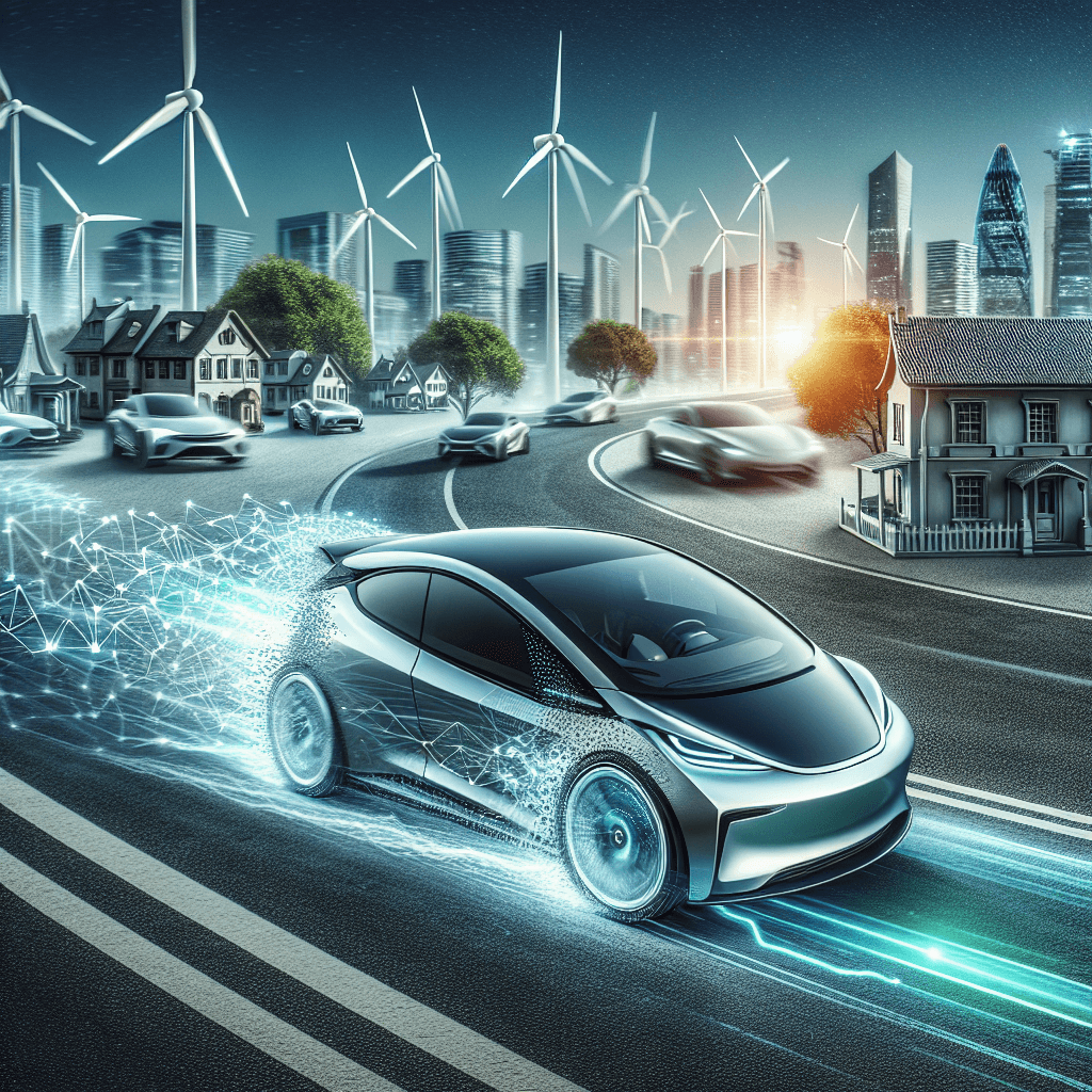 Ionna Charges into the EV Market with Speed and Style